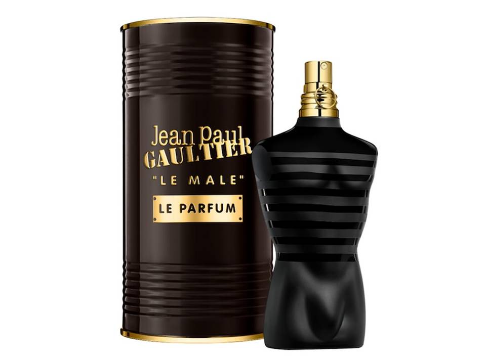 Le Male Le Parfum  by Jean Paul Gaultier  EDP TESTER 125 ML.